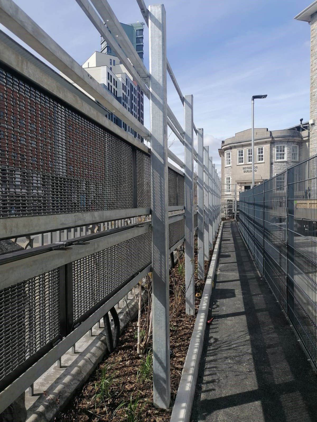 Barriers