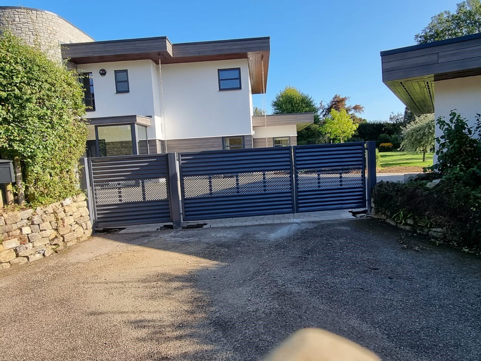 Railings & Gates