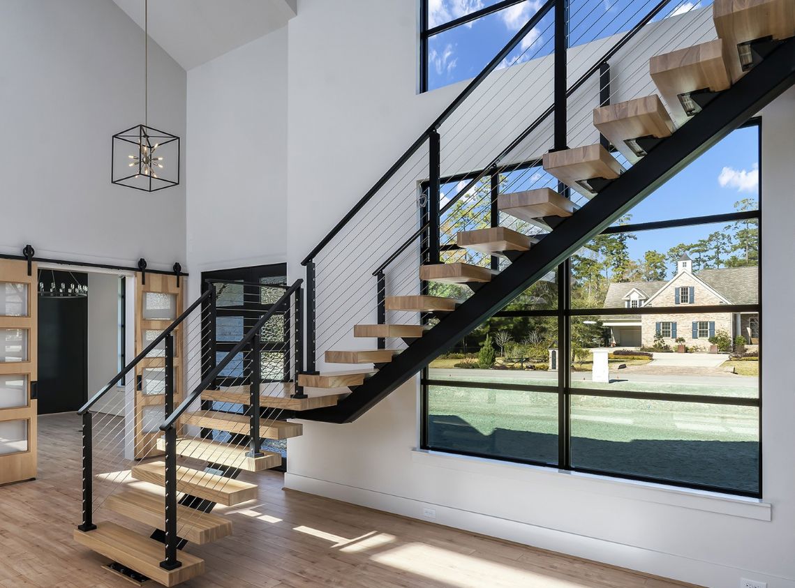 Stairs
