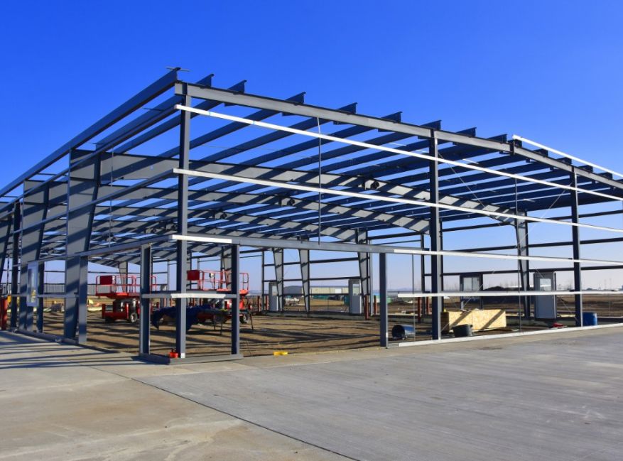 Structural Steelwork