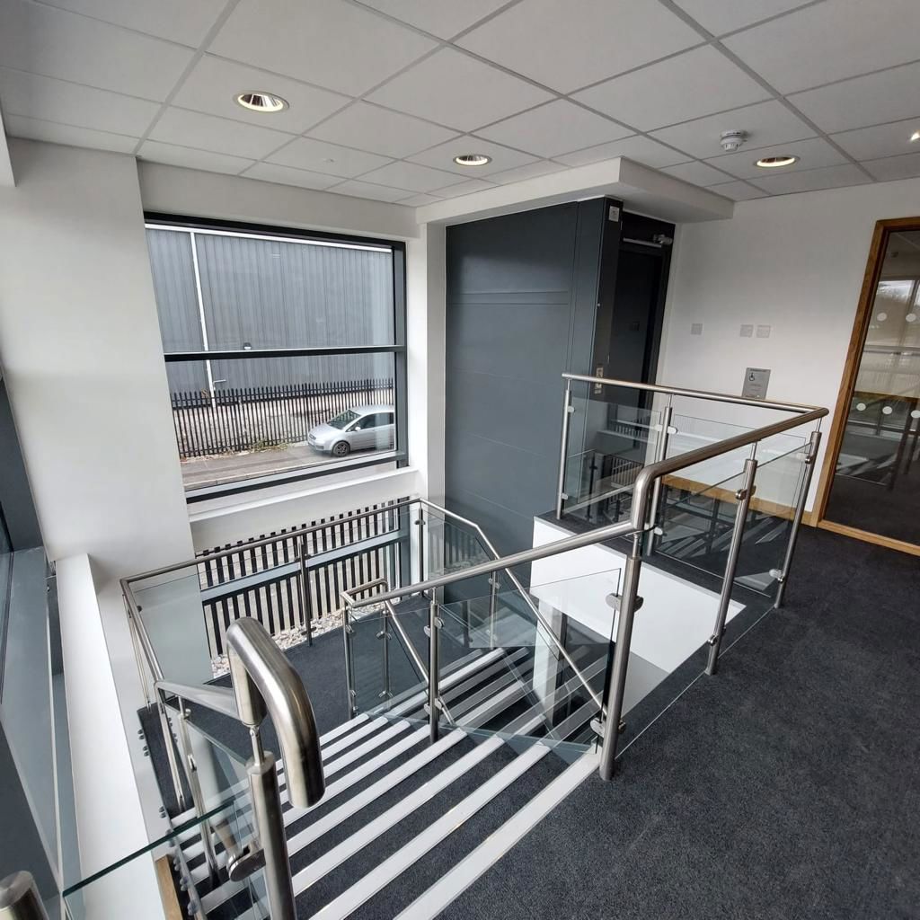 balustrade